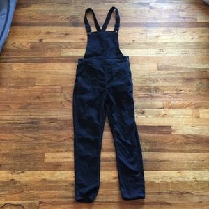 Madewell overalls